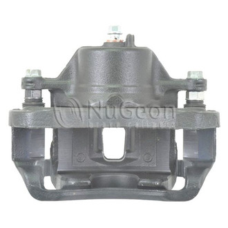 NuGeon® - Premium Semi-Loaded Remanufactured Front Passenger Side Brake Caliper