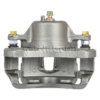 NuGeon® - Premium Semi-Loaded Remanufactured Front Driver Side Brake Caliper