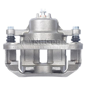 NuGeon® - Premium Semi-Loaded Remanufactured Front Driver Side Brake Caliper