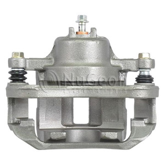NuGeon® - Premium Semi-Loaded Remanufactured Front Passenger Side Brake Caliper