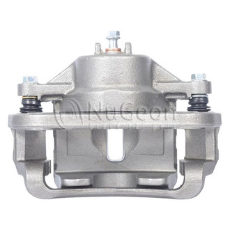 NuGeon® - Premium Semi-Loaded Remanufactured Front Passenger Side Brake Caliper