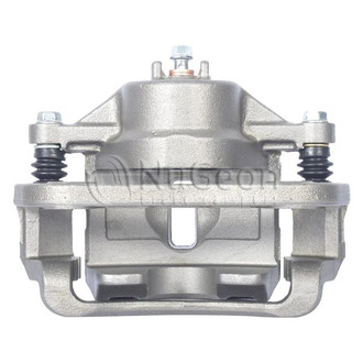 NuGeon® - Premium Semi-Loaded Remanufactured Front Driver Side Brake Caliper