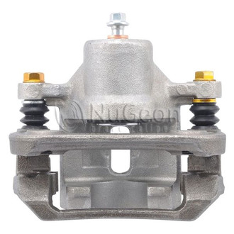 NuGeon® - Premium Semi-Loaded Remanufactured Rear Passenger Side Brake Caliper