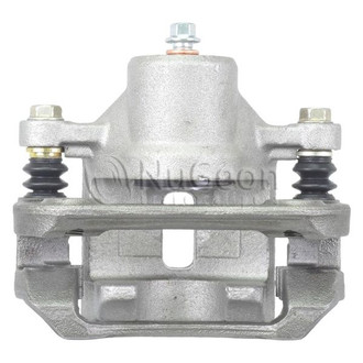 NuGeon® - Premium Semi-Loaded Remanufactured Rear Driver Side Brake Caliper