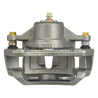NuGeon® - Premium Semi-Loaded Remanufactured Front Passenger Side Brake Caliper