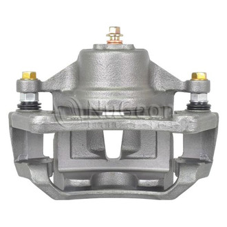 NuGeon® - Premium Semi-Loaded Remanufactured Front Driver Side Brake Caliper