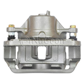 NuGeon® - Premium Semi-Loaded Remanufactured Front Driver Side Brake Caliper