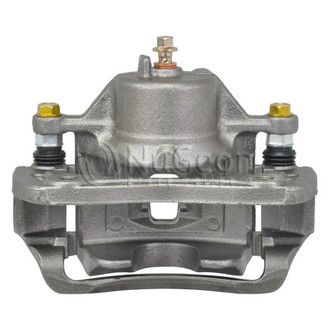 NuGeon® - Premium Semi-Loaded Remanufactured Front Passenger Side Brake Caliper