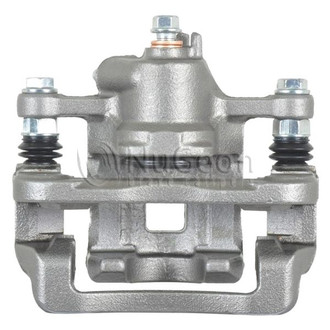 NuGeon® - Premium Semi-Loaded Remanufactured Rear Passenger Side Brake Caliper