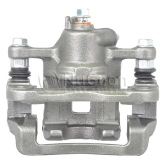 NuGeon® - Premium Semi-Loaded Remanufactured Rear Driver Side Brake Caliper