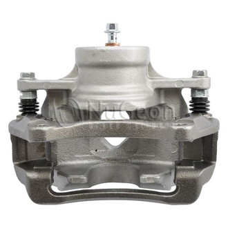 NuGeon® - Premium Semi-Loaded Remanufactured Front Driver Side Brake Caliper