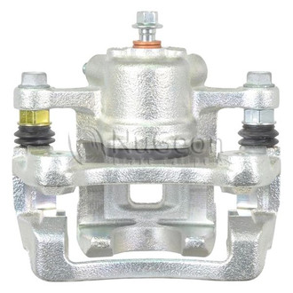 NuGeon® - Premium Semi-Loaded Remanufactured Rear Passenger Side Brake Caliper