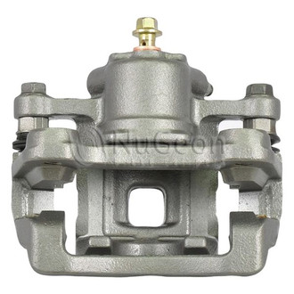NuGeon® - Premium Semi-Loaded Remanufactured Rear Driver Side Brake Caliper