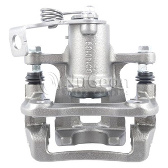 NuGeon® - Premium Semi-Loaded Remanufactured Rear Passenger Side Brake Caliper