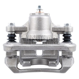 NuGeon® - Premium Semi-Loaded Remanufactured Rear Passenger Side Brake Caliper