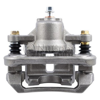 NuGeon® - Premium Semi-Loaded Remanufactured Rear Driver Side Brake Caliper