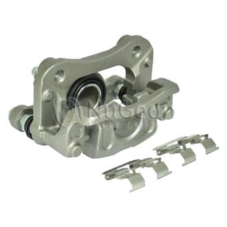 NuGeon® - Premium Semi-Loaded Remanufactured Rear Driver Side Brake Caliper