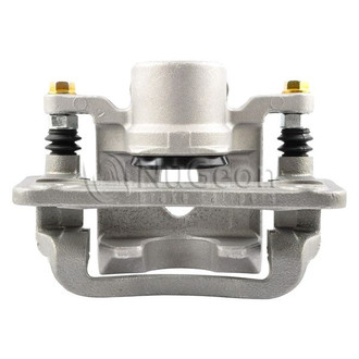 NuGeon® - Premium Semi-Loaded Remanufactured Rear Driver Side Brake Caliper
