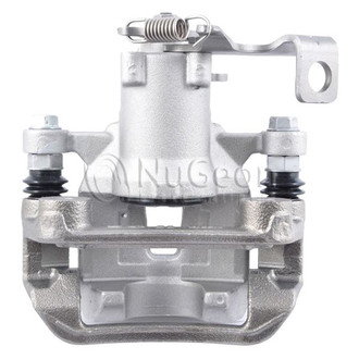 NuGeon® - Premium Semi-Loaded Remanufactured Rear Passenger Side Brake Caliper