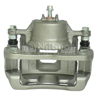 NuGeon® - Premium Semi-Loaded Remanufactured Front Passenger Side Brake Caliper