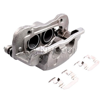 NuGeon® - Premium Semi-Loaded Remanufactured Front Passenger Side Brake Caliper