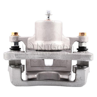 NuGeon® - Premium Semi-Loaded Remanufactured Rear Passenger Side Brake Caliper