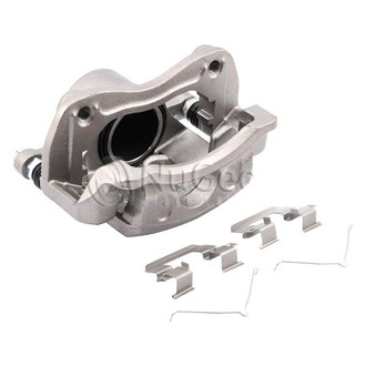 NuGeon® - Premium Semi-Loaded Remanufactured Front Driver Side Brake Caliper
