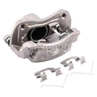 NuGeon® - Premium Semi-Loaded Remanufactured Front Passenger Side Brake Caliper