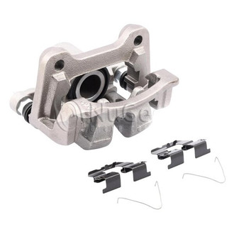 NuGeon® - Premium Semi-Loaded Remanufactured Rear Driver Side Brake Caliper