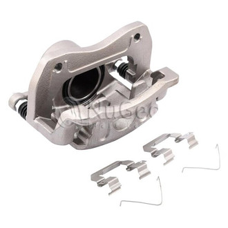 NuGeon® - Premium Semi-Loaded Remanufactured Front Passenger Side Brake Caliper