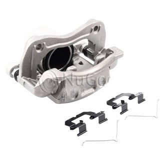 NuGeon® - Premium Semi-Loaded Remanufactured Front Driver Side Brake Caliper