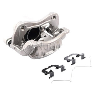 NuGeon® - Premium Semi-Loaded Remanufactured Front Passenger Side Brake Caliper
