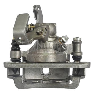 NuGeon® - Premium Semi-Loaded Remanufactured Rear Driver Side Brake Caliper