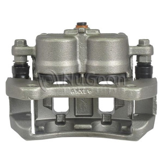 NuGeon® - Premium Semi-Loaded Remanufactured Front Passenger Side Brake Caliper