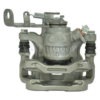 NuGeon® - Premium Semi-Loaded Remanufactured Rear Passenger Side Brake Caliper