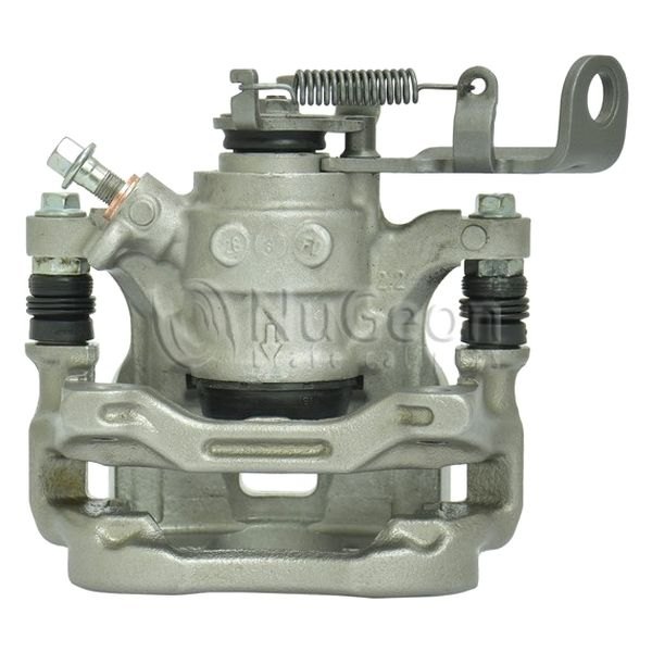 NuGeon® - Premium Semi-Loaded Remanufactured Rear Driver Side Brake Caliper