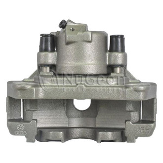 NuGeon® - Premium Semi-Loaded Remanufactured Front Passenger Side Brake Caliper