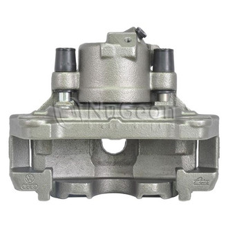 NuGeon® - Premium Semi-Loaded Remanufactured Front Driver Side Brake Caliper