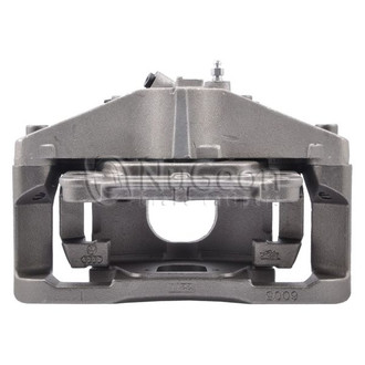 NuGeon® - Premium Semi-Loaded Remanufactured Front Driver Side Brake Caliper