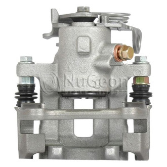 NuGeon® - Premium Semi-Loaded Remanufactured Rear Passenger Side Brake Caliper