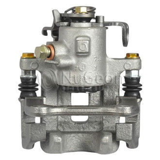 NuGeon® - Premium Semi-Loaded Remanufactured Rear Passenger Side Brake Caliper