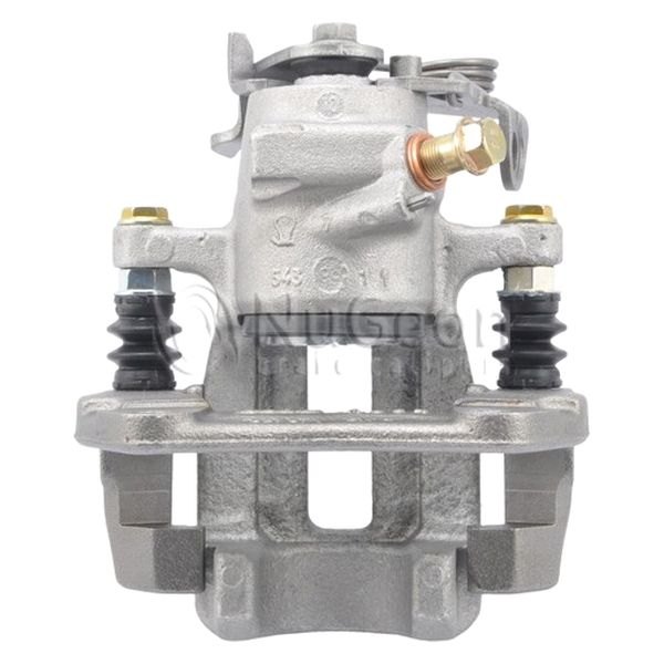 NuGeon® - Premium Semi-Loaded Remanufactured Rear Passenger Side Brake Caliper