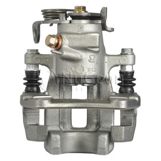 NuGeon® - Premium Semi-Loaded Remanufactured Rear Driver Side Brake Caliper