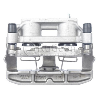 NuGeon® - Premium Semi-Loaded Remanufactured Front Passenger Side Brake Caliper