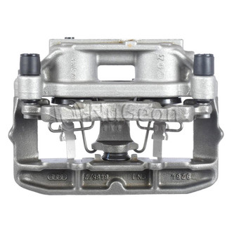 NuGeon® - Premium Semi-Loaded Remanufactured Front Driver Side Brake Caliper