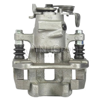 NuGeon® - Premium Semi-Loaded Remanufactured Rear Passenger Side Brake Caliper