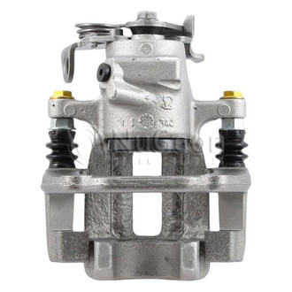 NuGeon® - Premium Semi-Loaded Remanufactured Rear Driver Side Brake Caliper