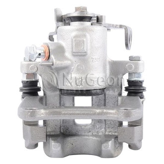 NuGeon® - Premium Semi-Loaded Remanufactured Rear Passenger Side Brake Caliper