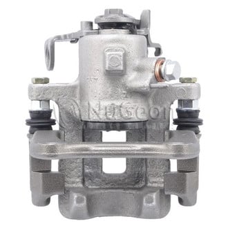 NuGeon® - Premium Semi-Loaded Remanufactured Rear Driver Side Brake Caliper