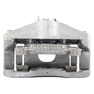 NuGeon® - Premium Semi-Loaded Remanufactured Front Passenger Side Brake Caliper